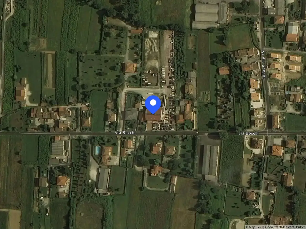 Fabbricato misto in Via dei Bocchi 301 Frazione Segromigno in Piano, Capannori, {3} - Foto 1