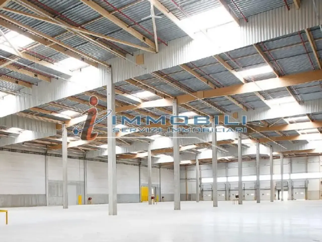 Magazzino in Via Vialba, Novate Milanese, {3} - Foto 1