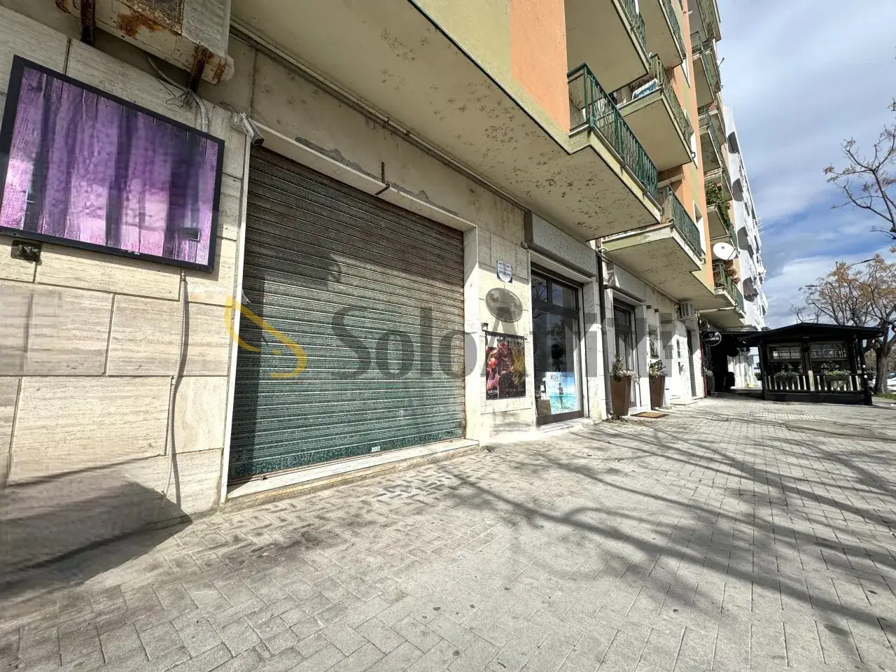 Negozio in Via Lungomare Stefano Pugliese 4747, Catanzaro, {3} - Foto 2