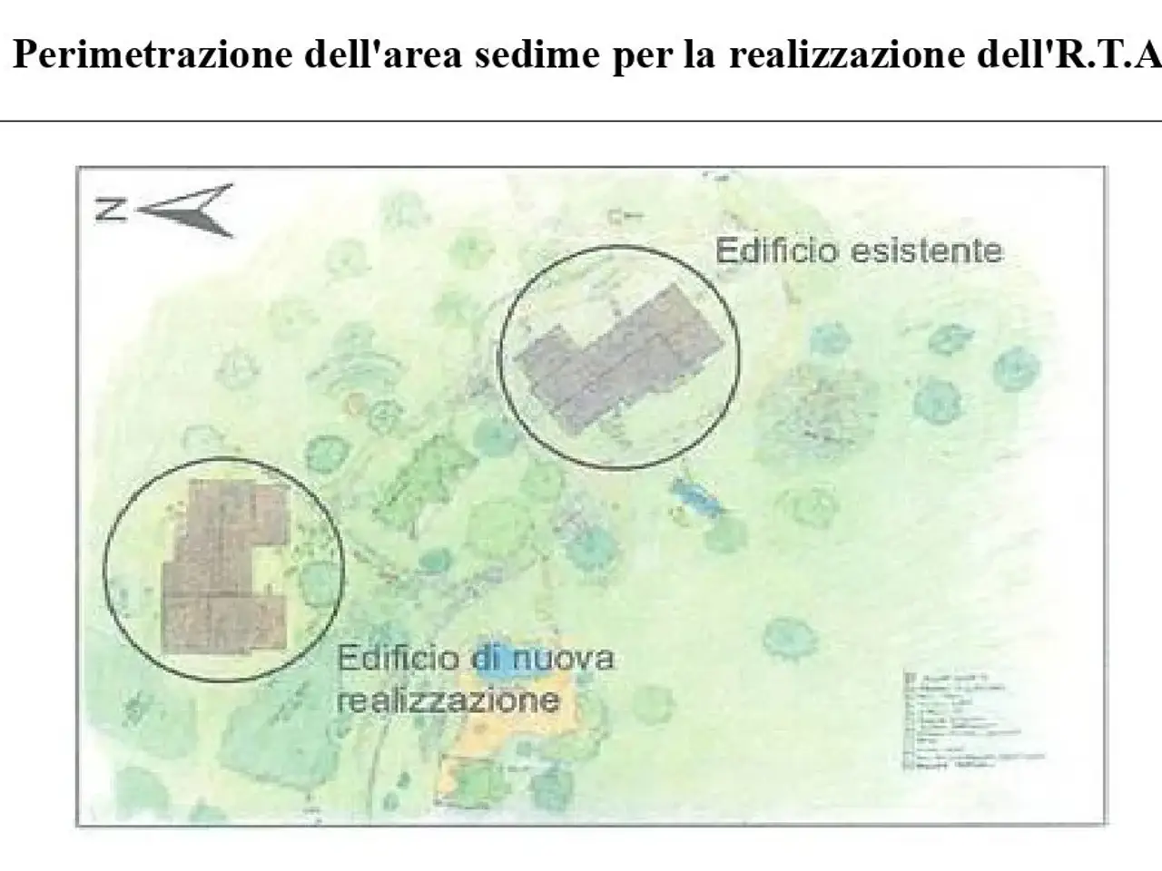 Azienda agricola in , Monterotondo Marittimo, {3} - Planimetria 1