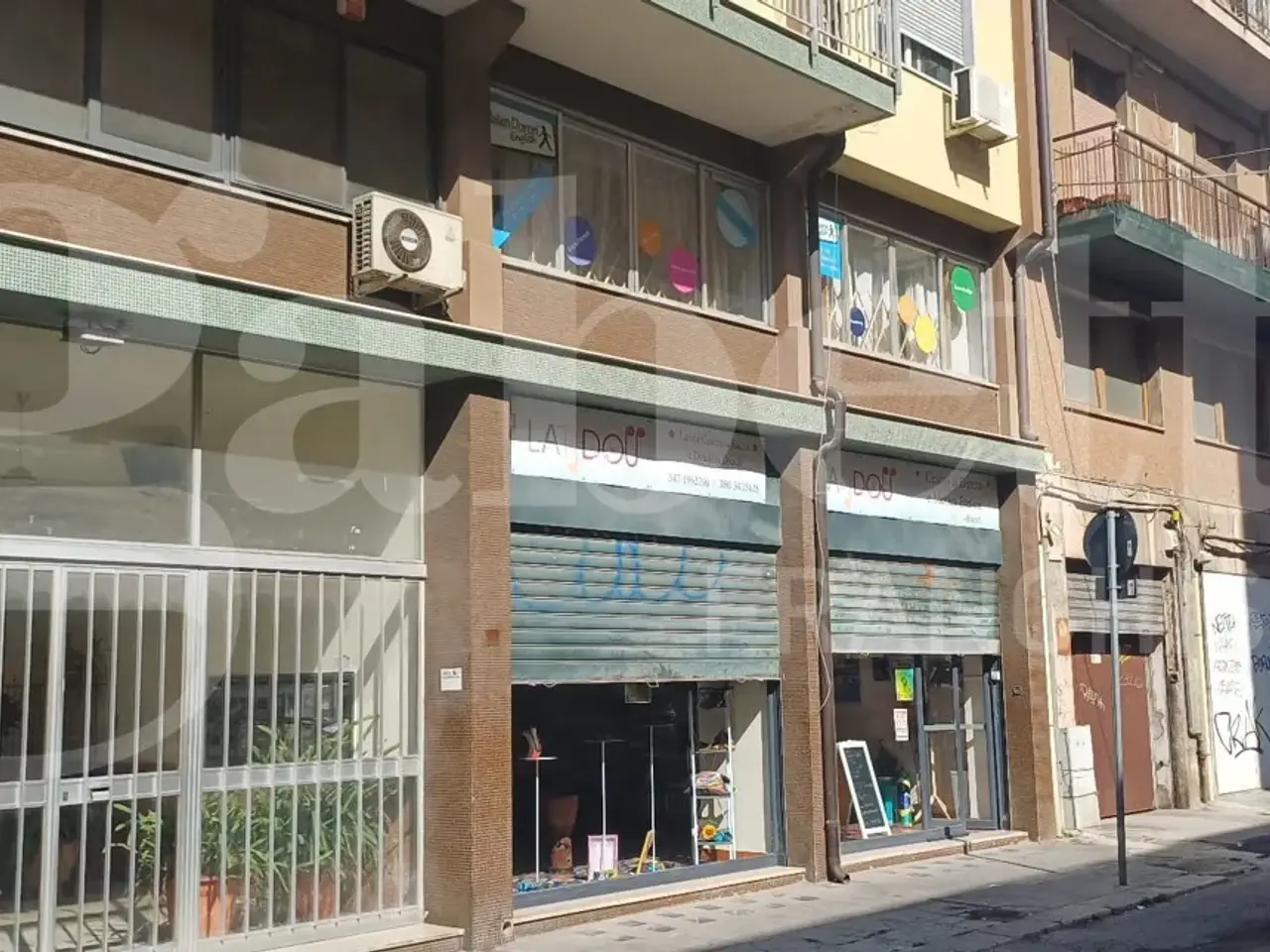 Ufficio in Via Michele Amari 15, Palermo, {3} - Foto 1