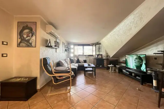 2-room flat in Via del Colle 24, Monterotondo - Photo 1