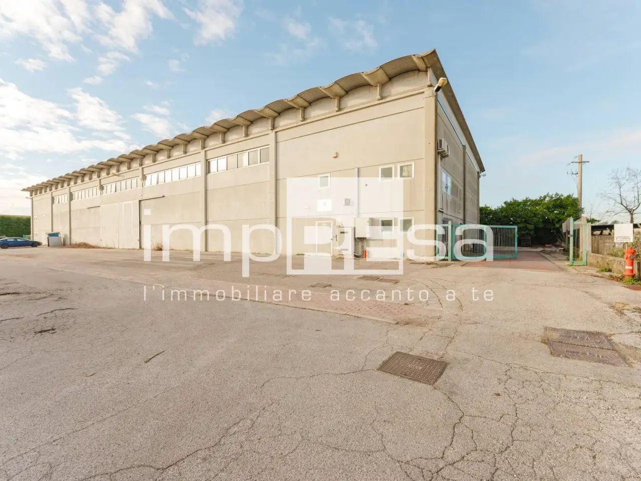 Capannone in Via delle Industrie 31, Ponzano Veneto, {3} - Foto 1