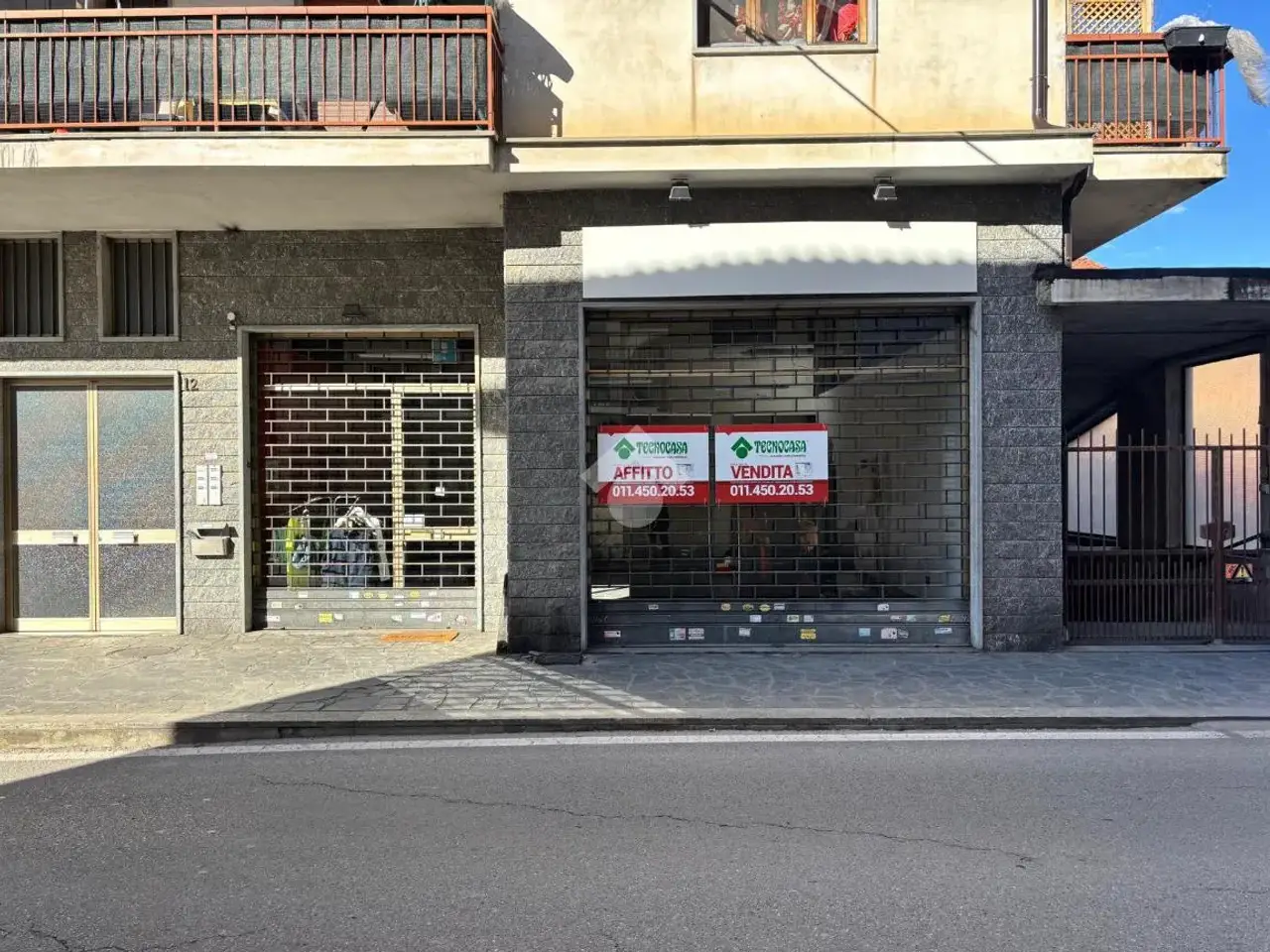 Negozio in Via Roma 20, Cirie', {3} - Foto 2