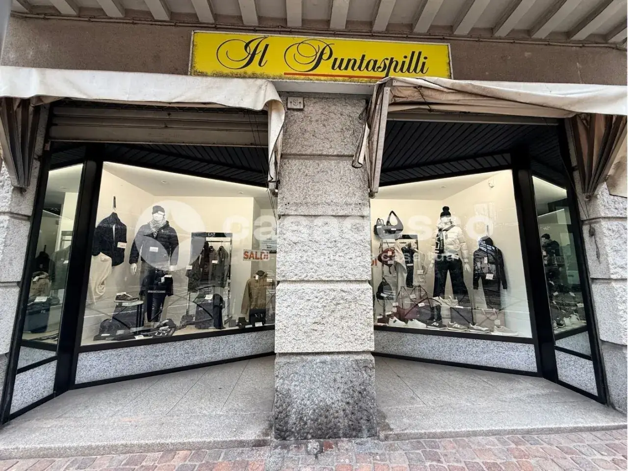 Palazzina commerciale in Via Duca d'Aosta 7, Borgosesia, {3} - Foto 1