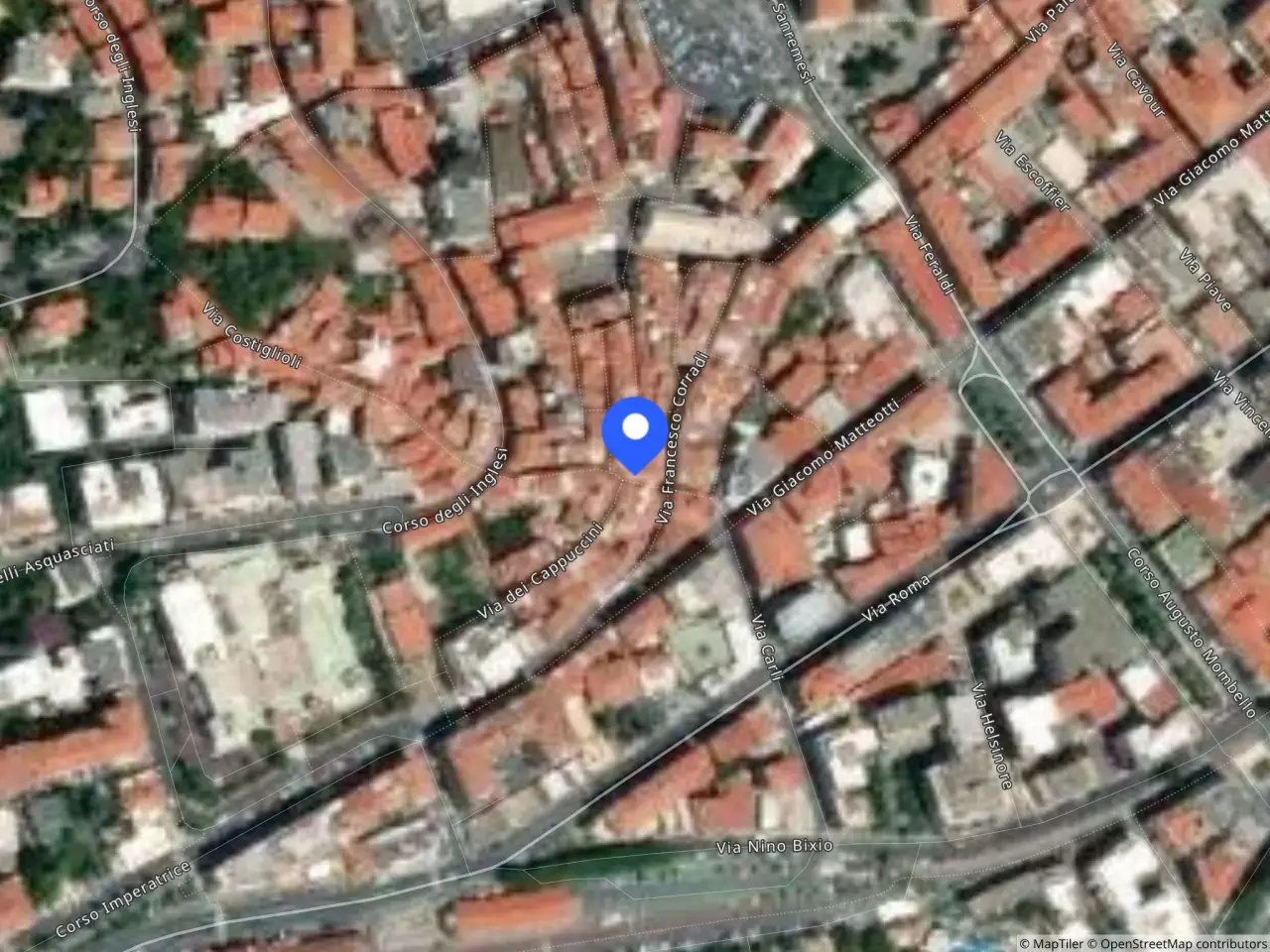 Fabbricato misto in Via Padre Gerolamo Saccheri 4 4, Sanremo, {3} - Foto 1