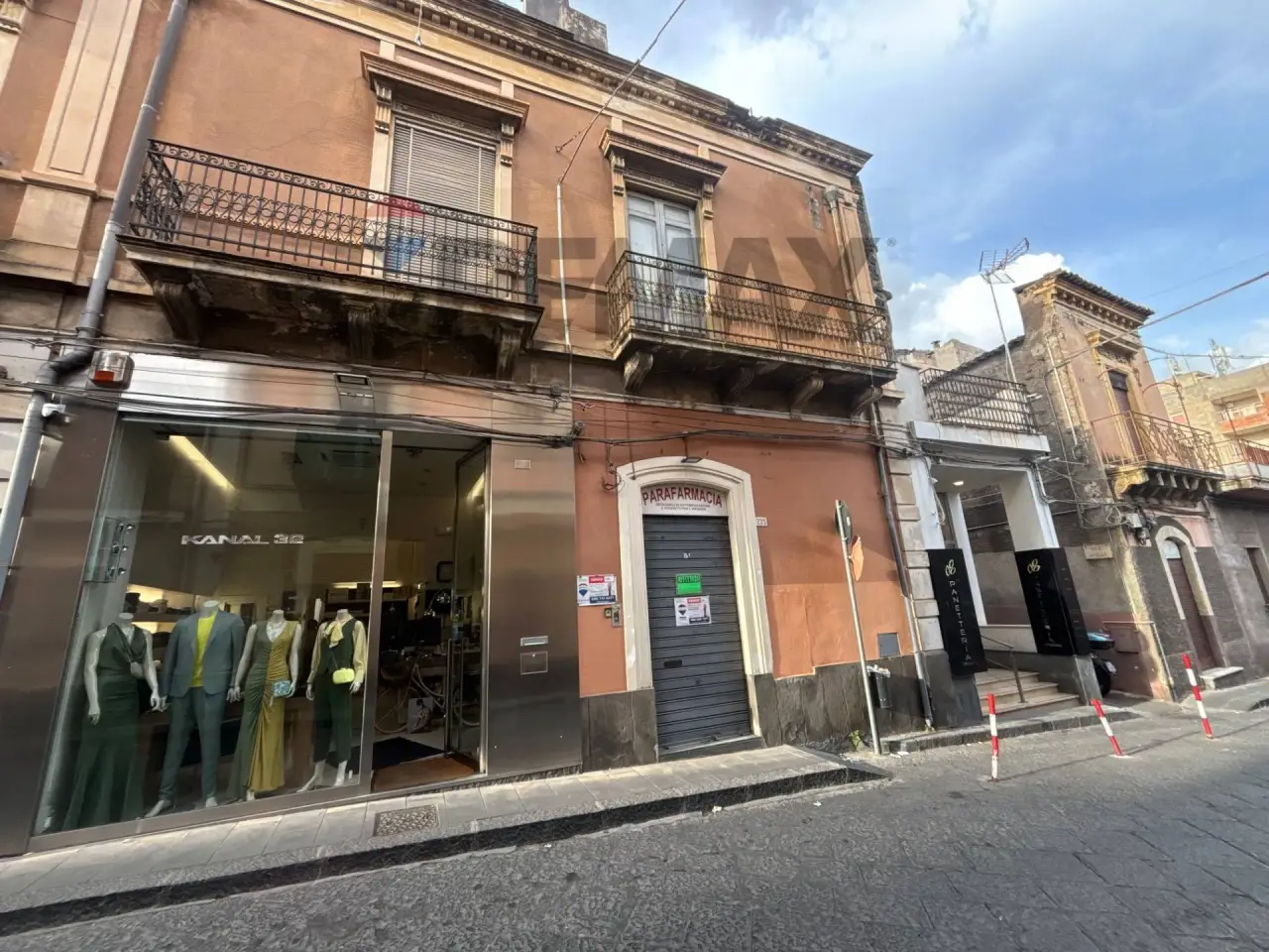 Negozio in Vittorio Emanuele 235, Santa Maria Di Licodia, {3} - Foto 2