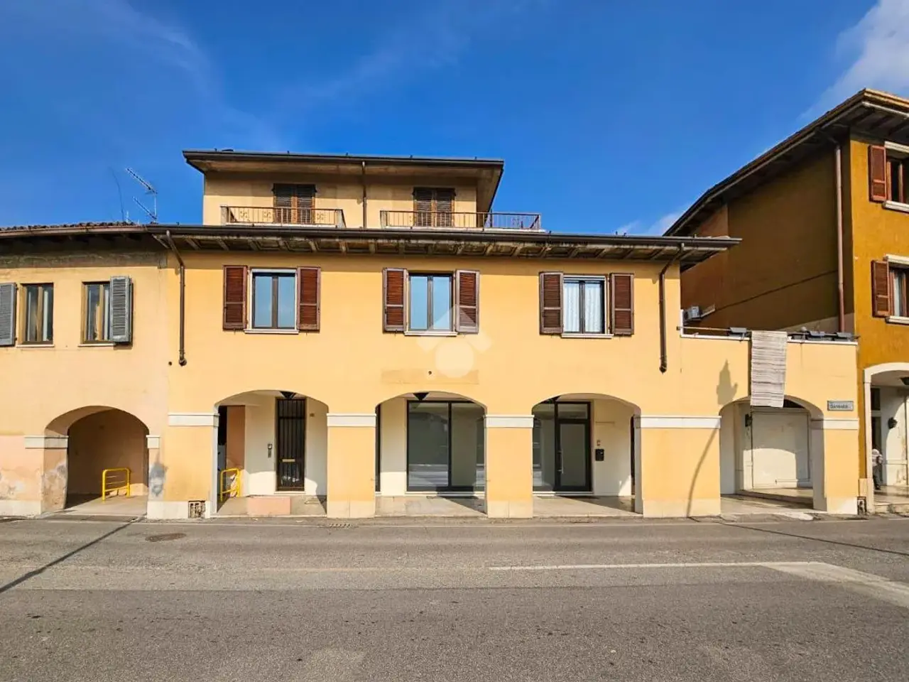 Ufficio in Via Garibaldi 2, Vobarno, {3} - Foto 1