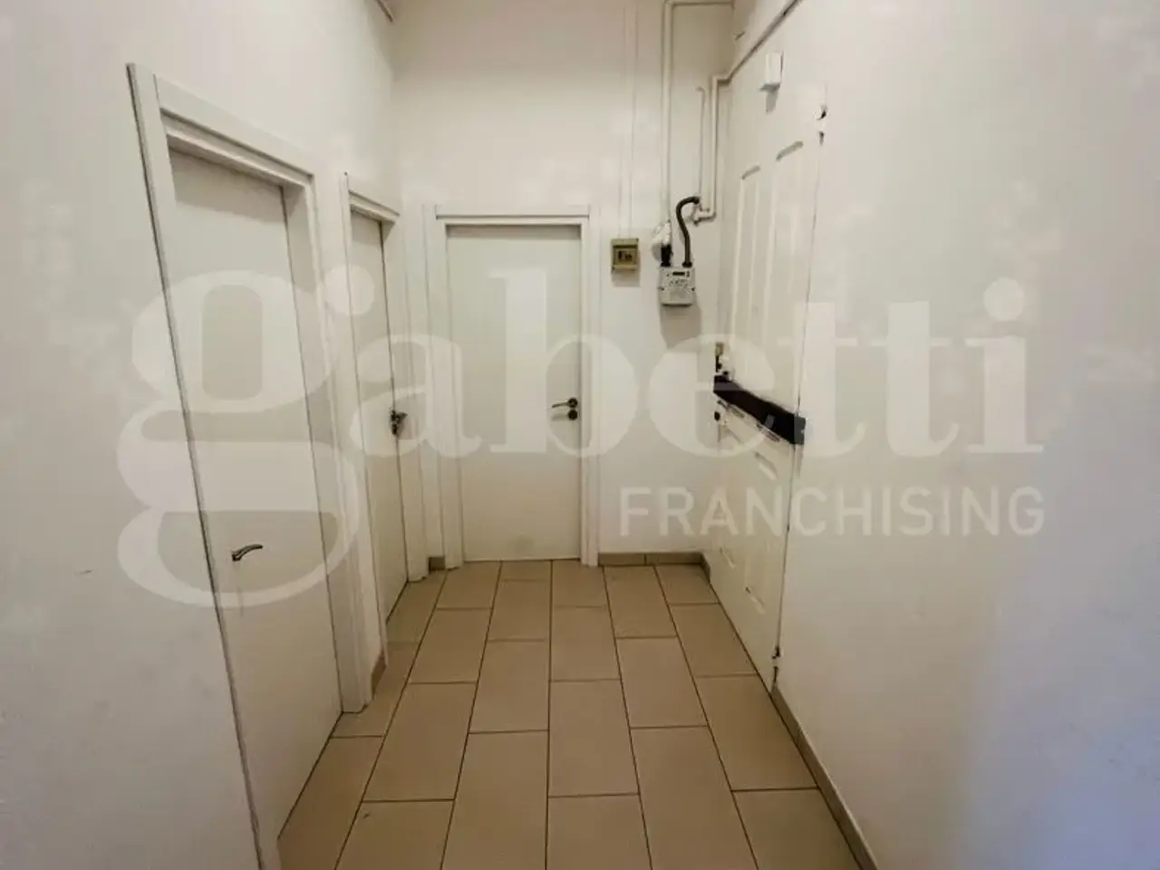 Trilocale in affitto, Via Pontevecchio 33, Bologna - Planimetria 1