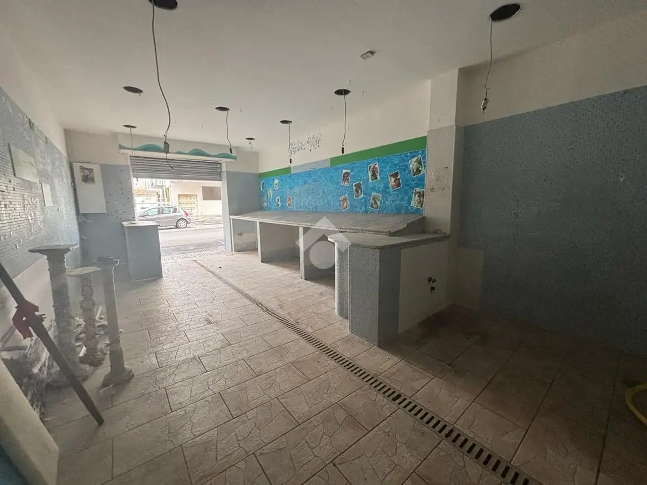 Negozio in Via Santa Magherita 90, Salerno, {3} - Foto 1