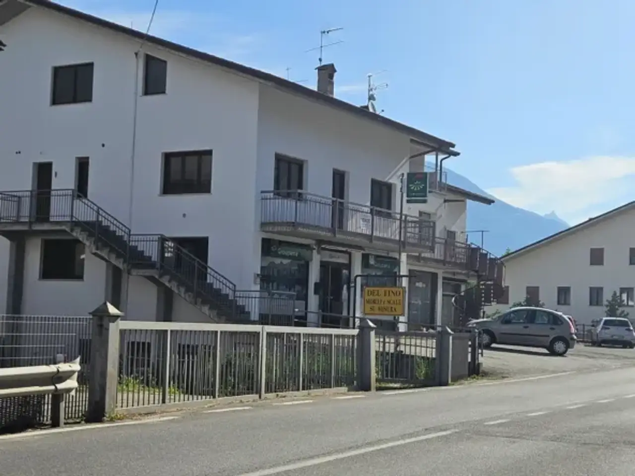 Ufficio in Pont Suaz, Charvensod, Ao, Italia, Charvensod, {3} - Foto 1