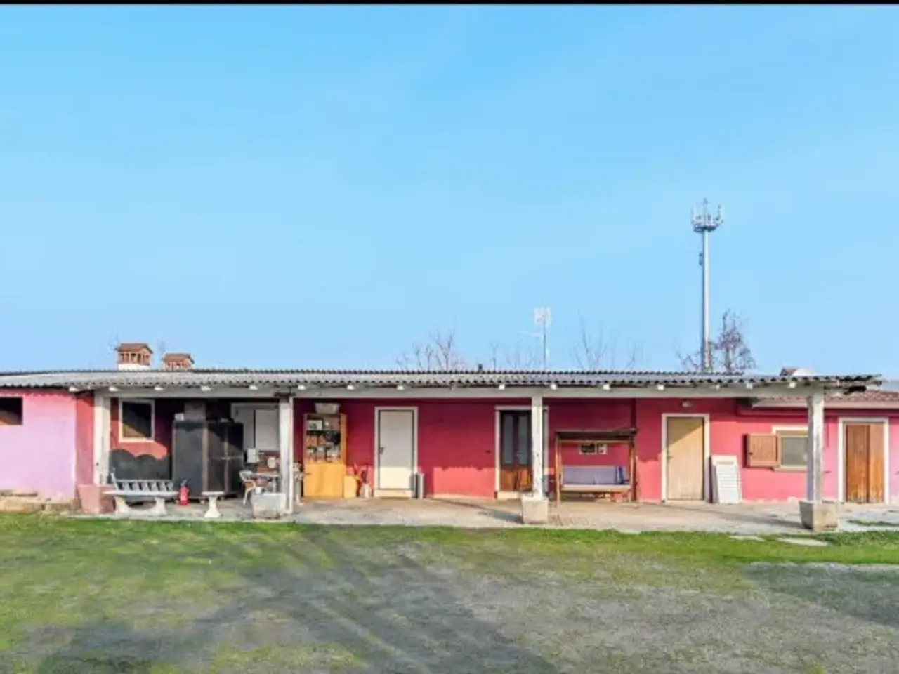 Magazzino in Via Romano 14a, Cortenuova, {3} - Foto 2