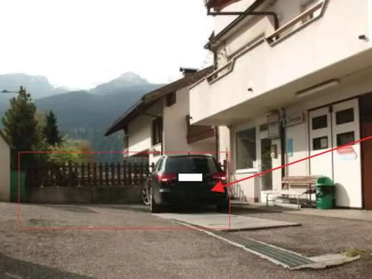 Magazzino in Via dell'Artigianato, Predazzo, {3} - Foto 1