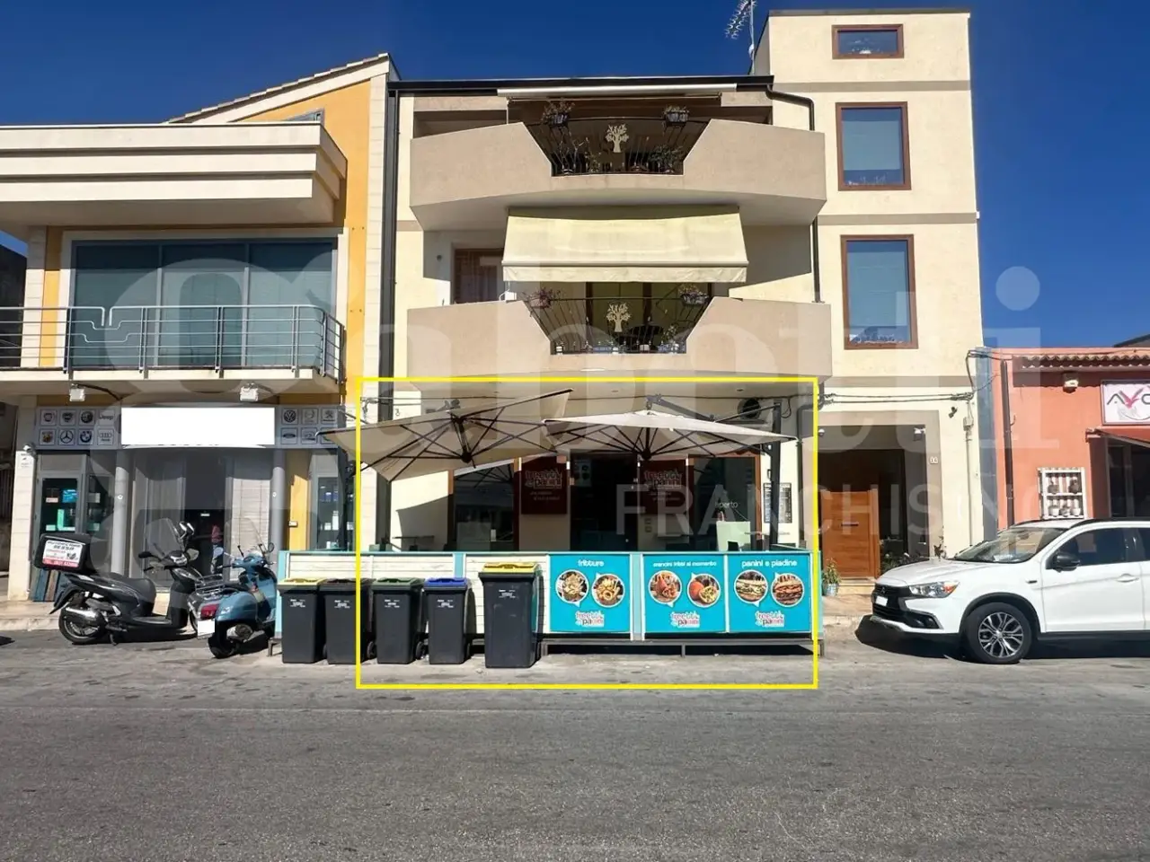 Ristorante in Via Siracusa 14, Avola, {3} - Foto 1