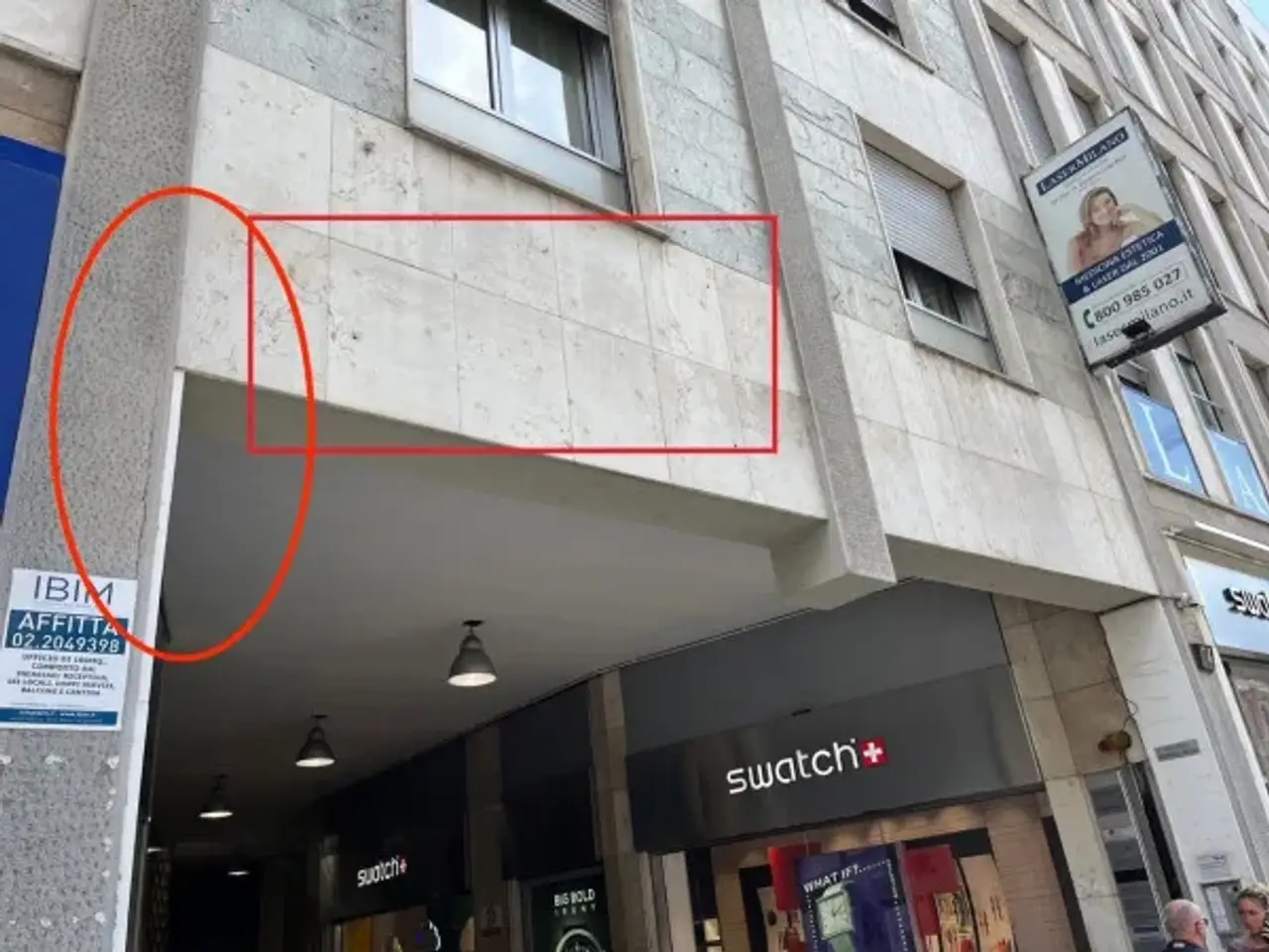 Negozio in Corso Buenos Aires, Milano, {3} - Foto 2