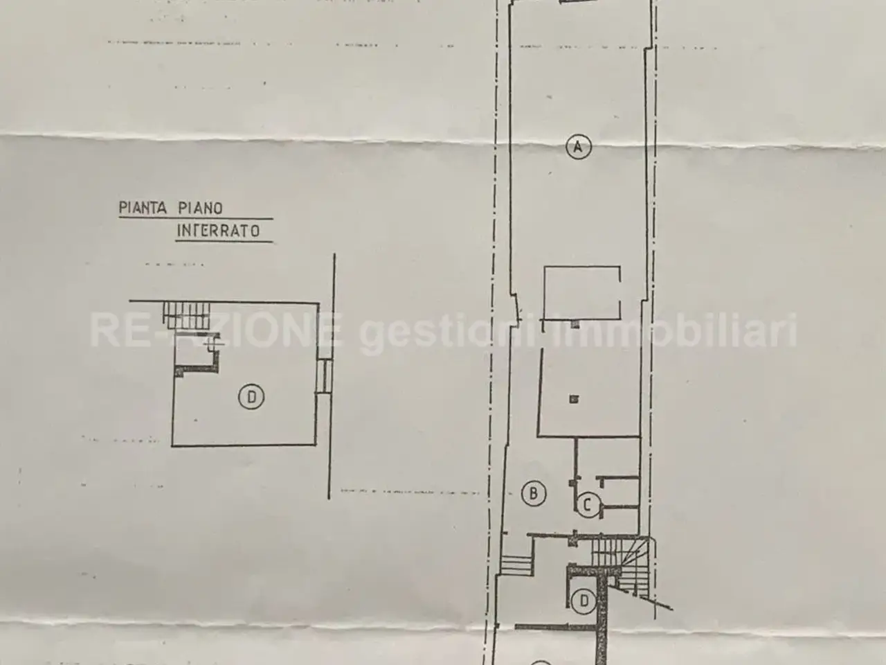 Negozio in Corso Garibaldi 33, Thiene, {3} - Planimetria 1