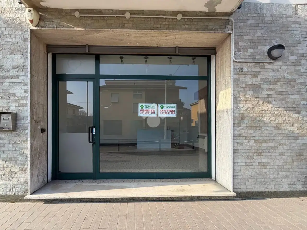 Negozio in Via Guglielmo Marconi 78, Pontenure, {3} - Foto 1