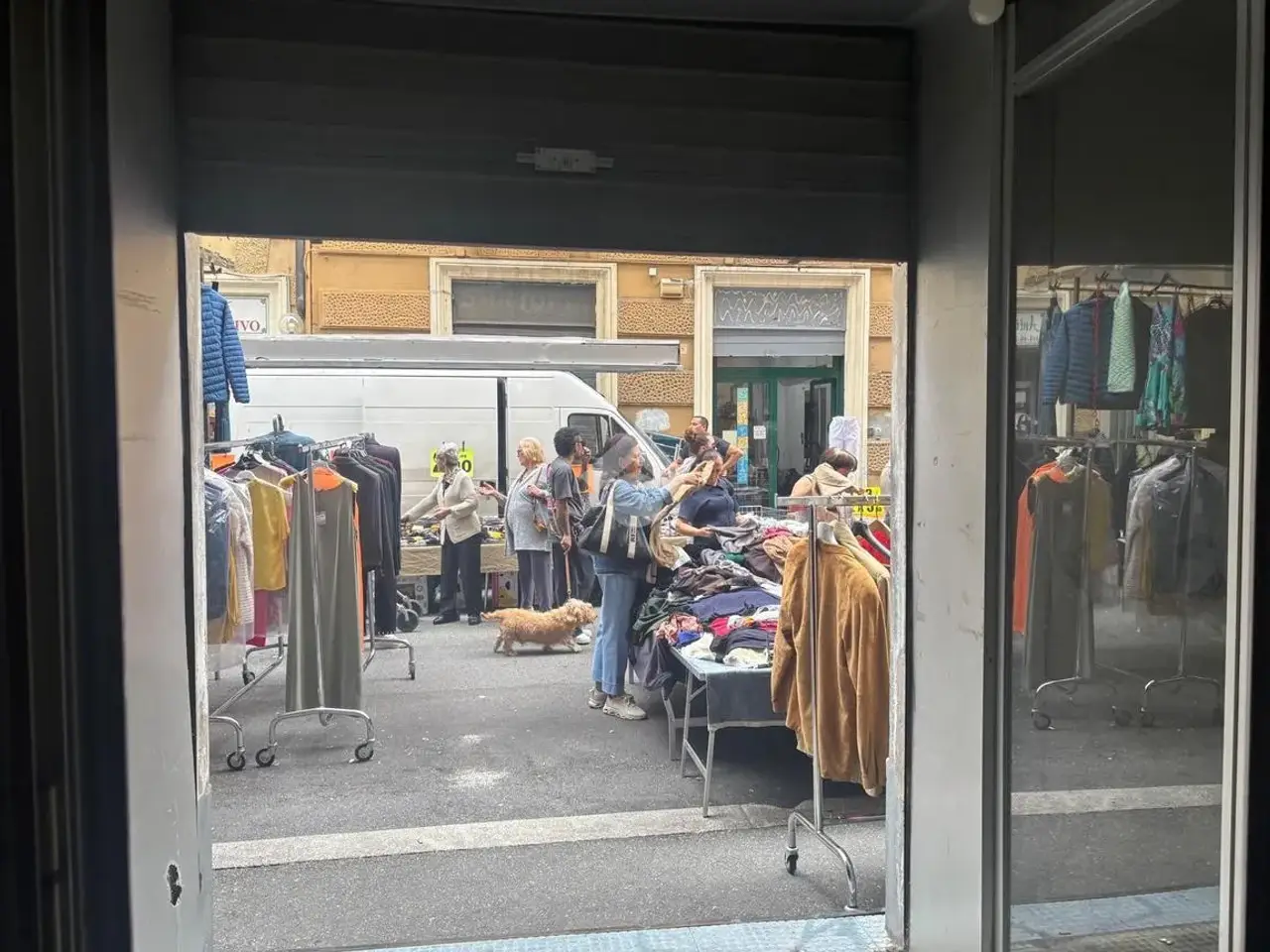 Negozio in Via Anzani, Genova, {3} - Foto 2