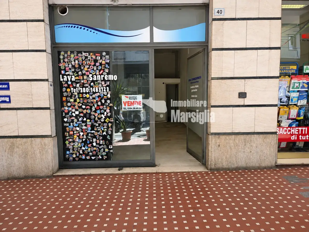 Negozio in Corso Francia  40, Sanremo, {3} - Foto 1