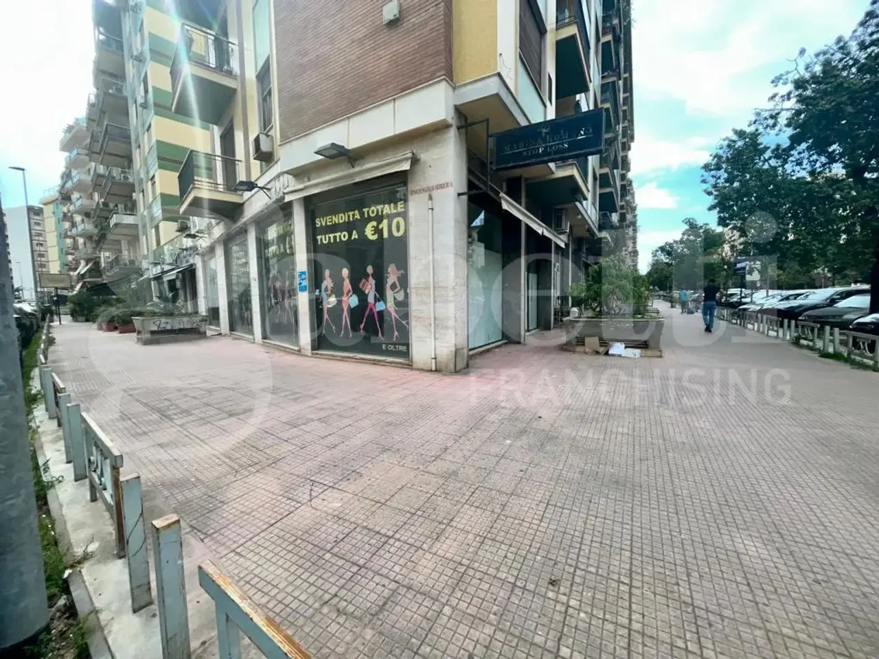 Negozio in Via Giuseppe Sciuti 172, Palermo, {3} - Foto 1