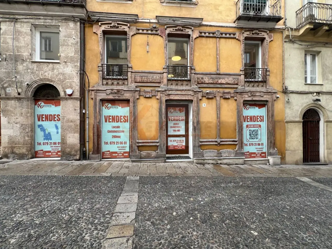 Negozio in Largo Cavallotti 18, Sassari, {3} - Foto 1