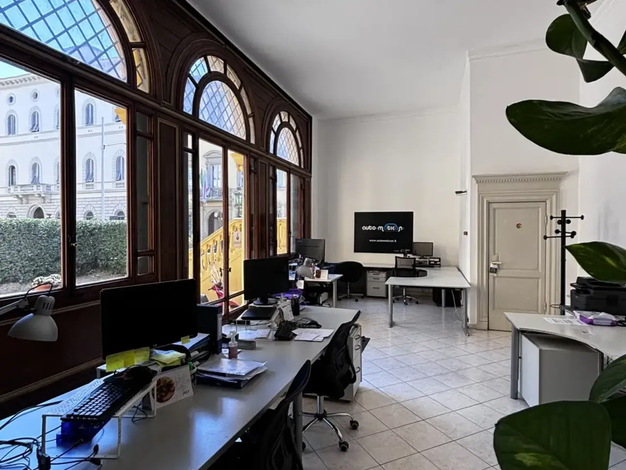 Ufficio in Piazza Massimo d'Azeglio, Firenze, {3} - Foto 1