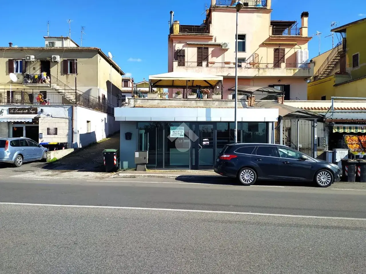 Negozio in Via Nettunense 188, Castel Gandolfo, {3} - Foto 1