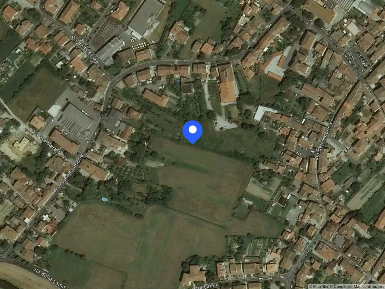 Fabbricato misto in Frazione San Mauro - P.Zza Don Armido Pollai 5 5, Signa, {3} - Foto 1