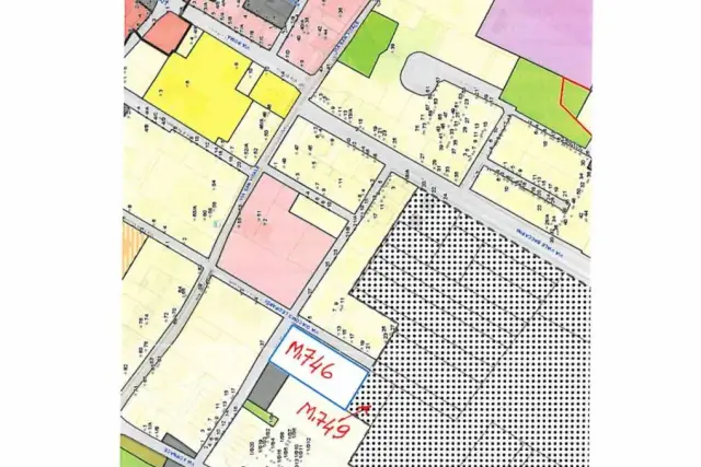 main planimetry real estate image