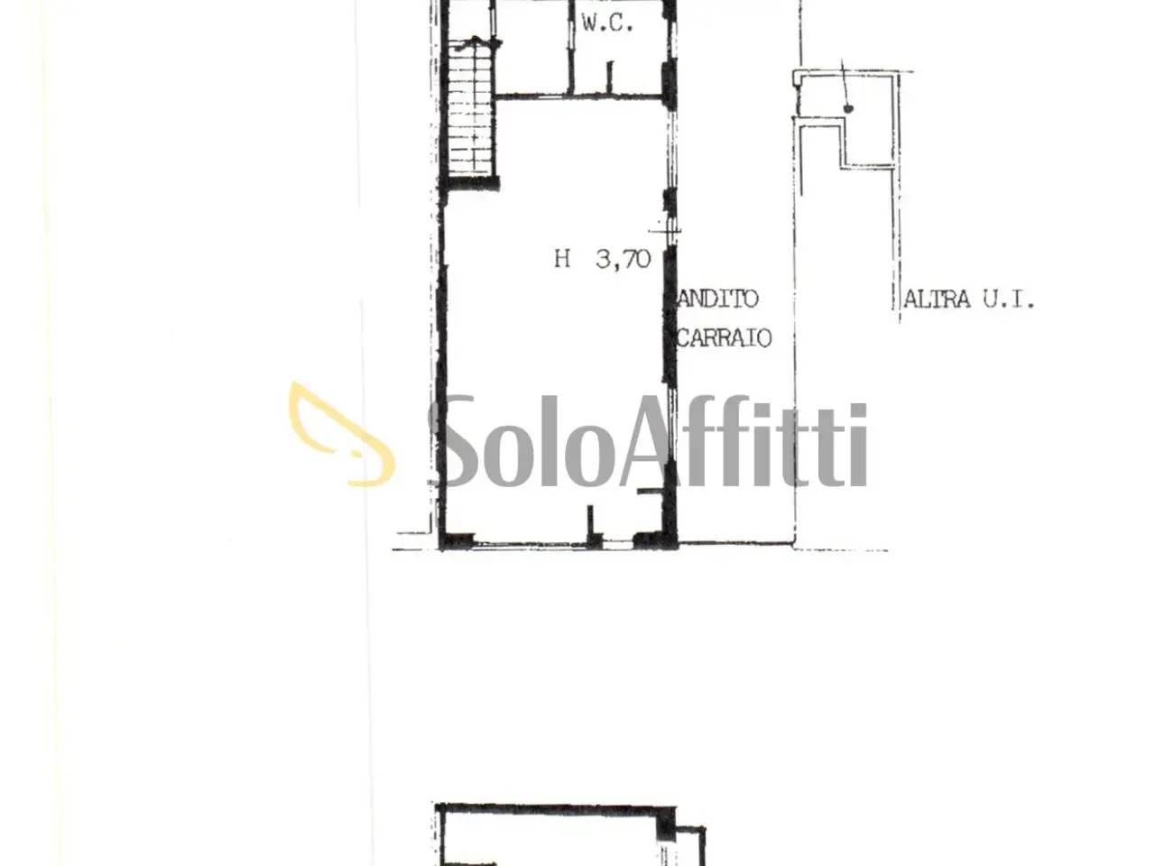 Negozio in Viale Guglielmo Marconi, Parabiago, {3} - Foto 1