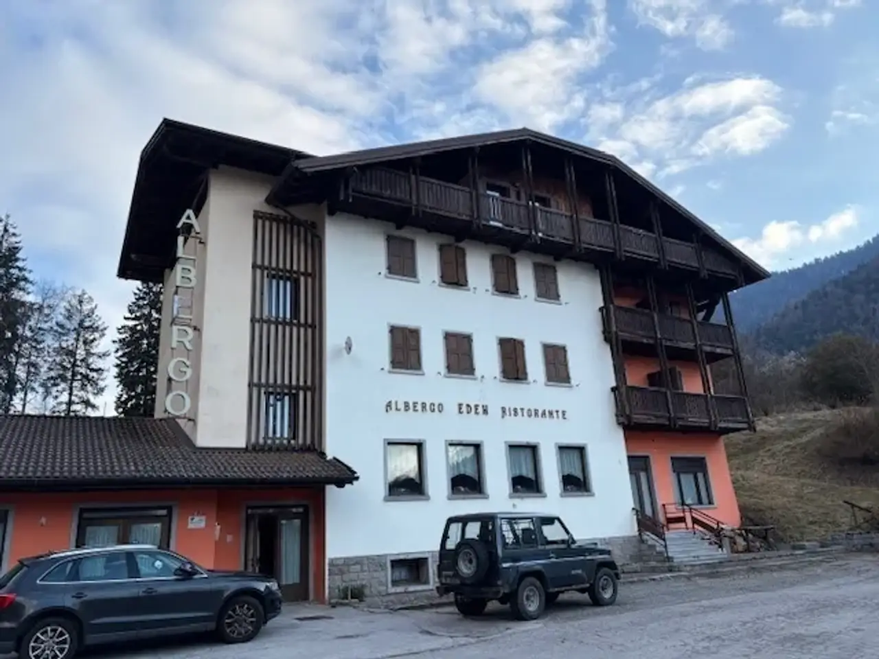 Hotel in Via Nazionale  2, Sella Giudicarie, {3} - Foto 1
