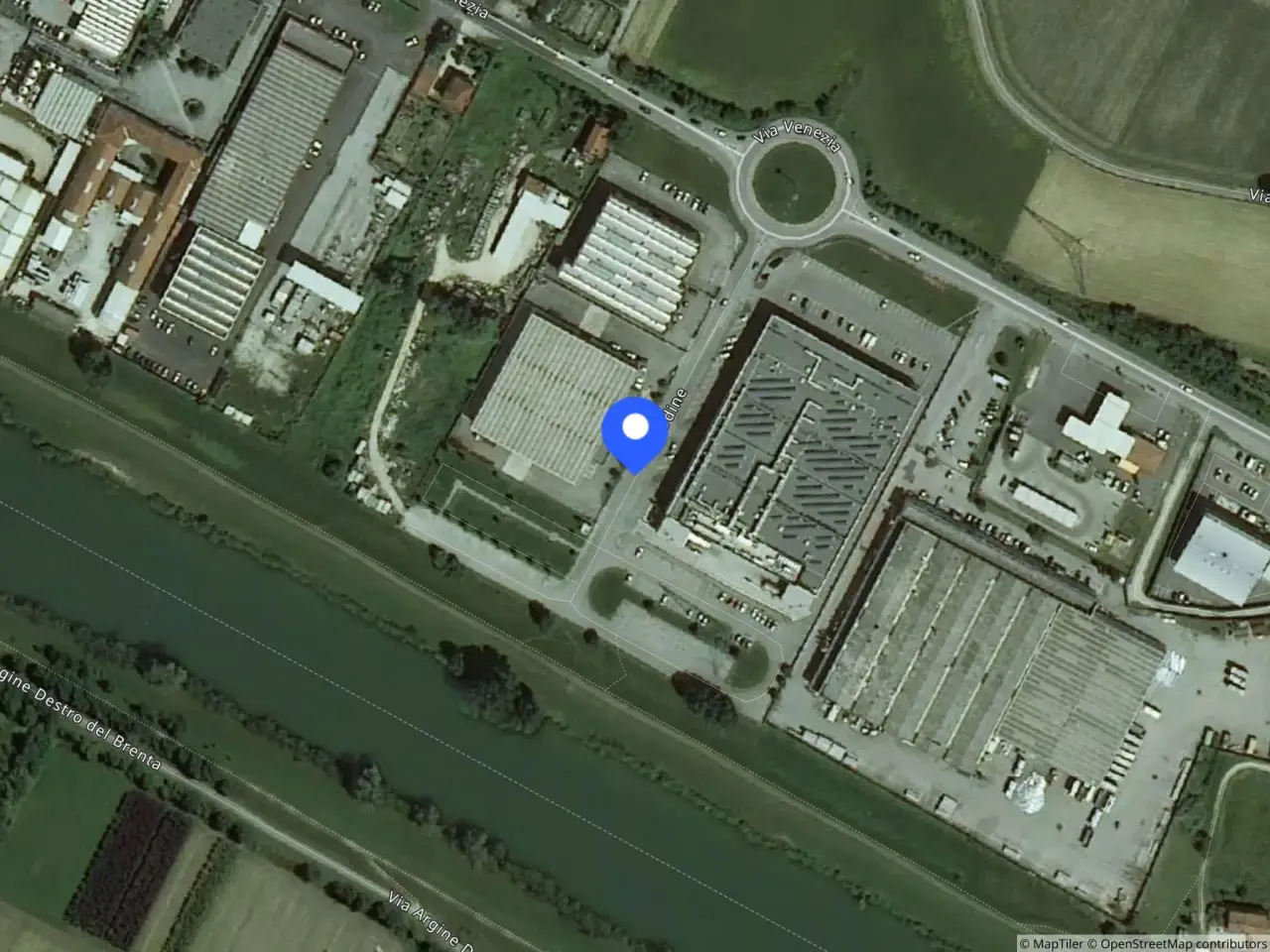Fabbricato misto in Via Udine, Vigonza, {3} - Foto 1