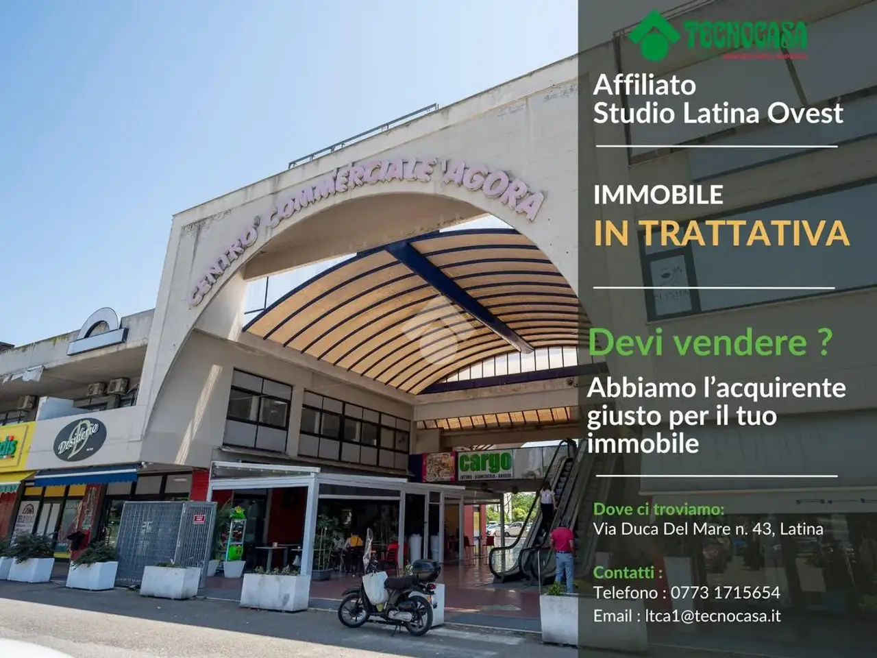 Ufficio in Viale Kennedy, Latina, {3} - Foto 1