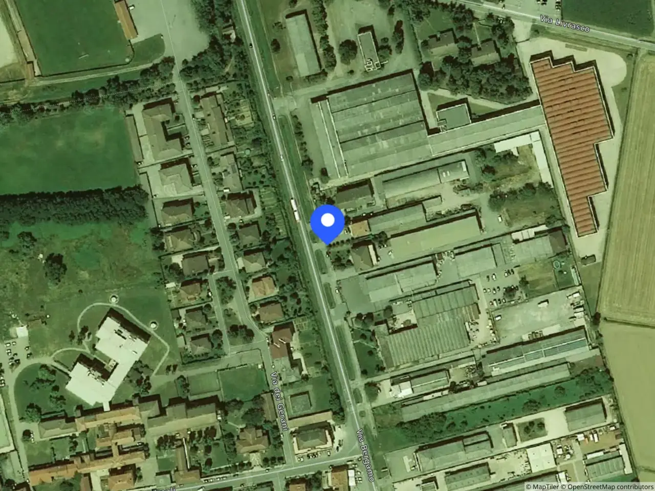Negozio in Via Bergamo, 64, 26022 Castelverde Cr, Italia 64, Castelverde, {3} - Foto 2