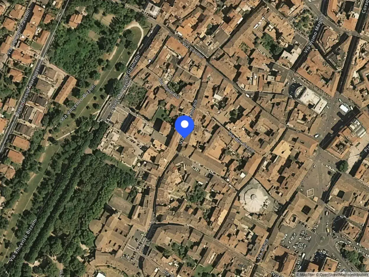 Autorimessa in Via XI Febbraio, 49 49, Terni, {3} - Foto 2