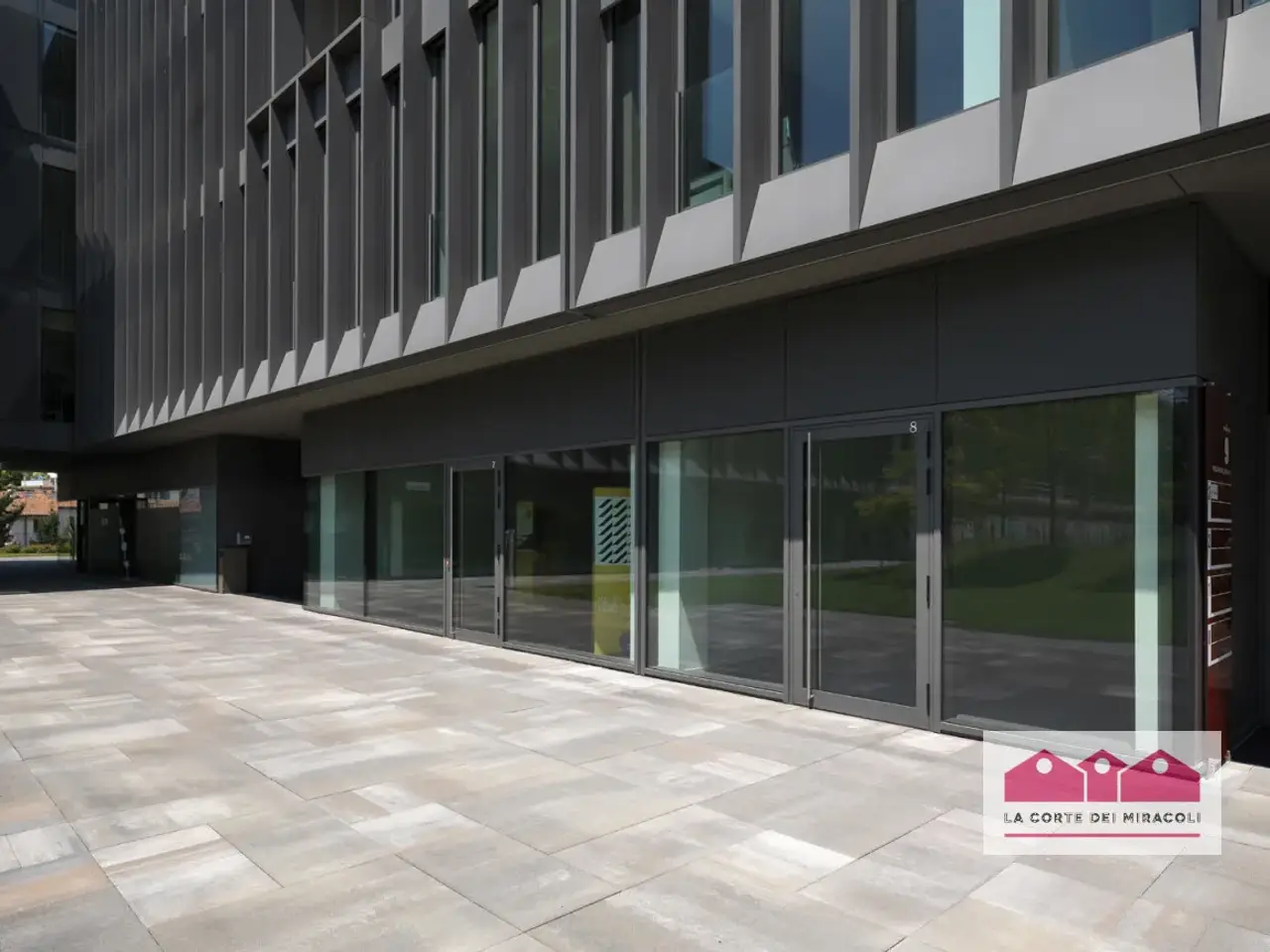 Ufficio in Piazza Pontelandolfo, Vicenza, {3} - Foto 2