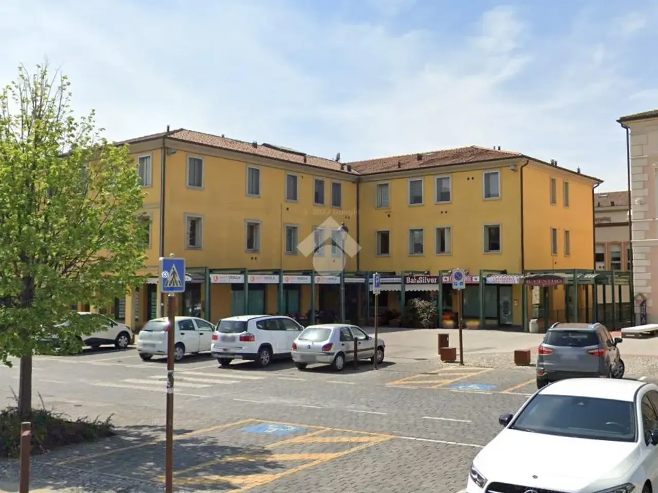 Ufficio in Piazza Garibaldi 3, Bagnolo In Piano, {3} - Foto 1