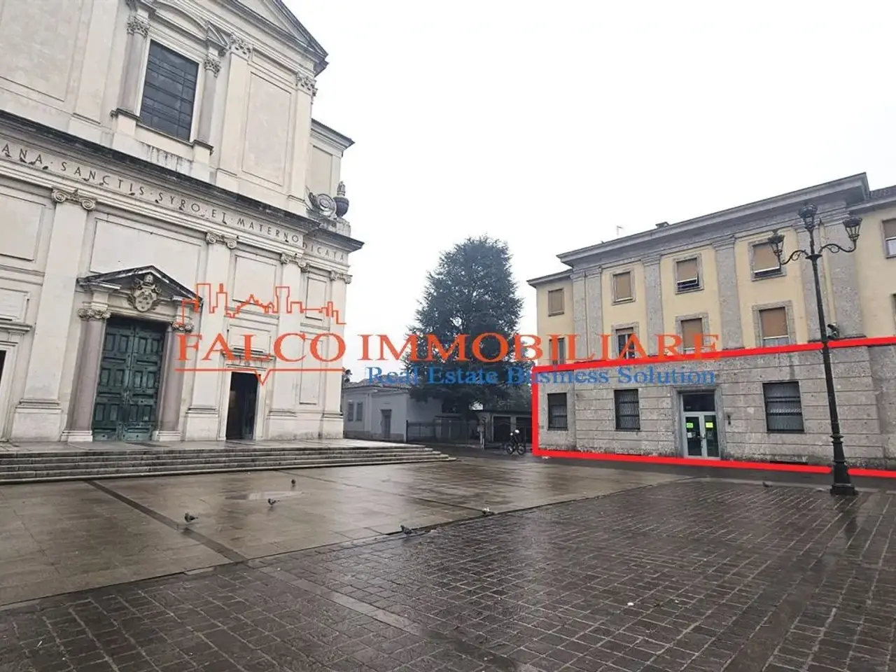 Ufficio in Piazza Conciliazione 10, Desio, {3} - Foto 2