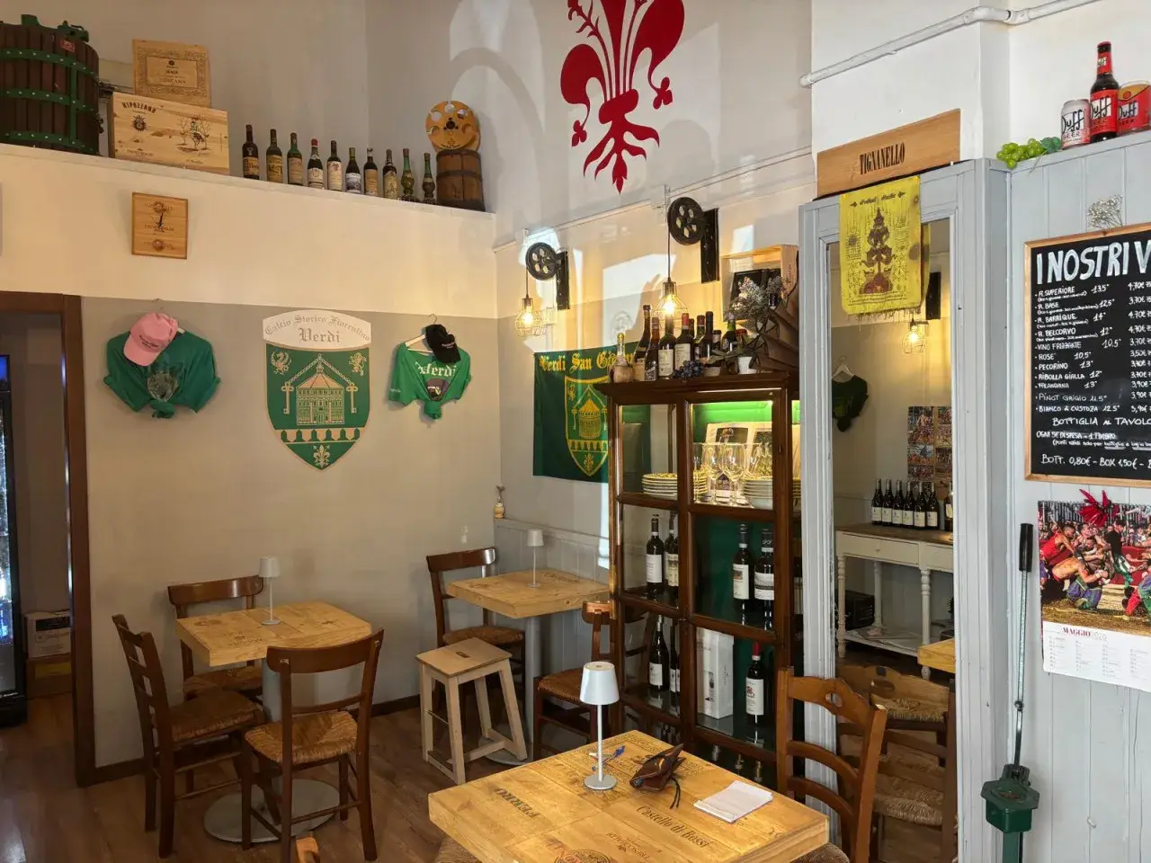 Enoteca in Via Gelli, Firenze, {3} - Foto 1