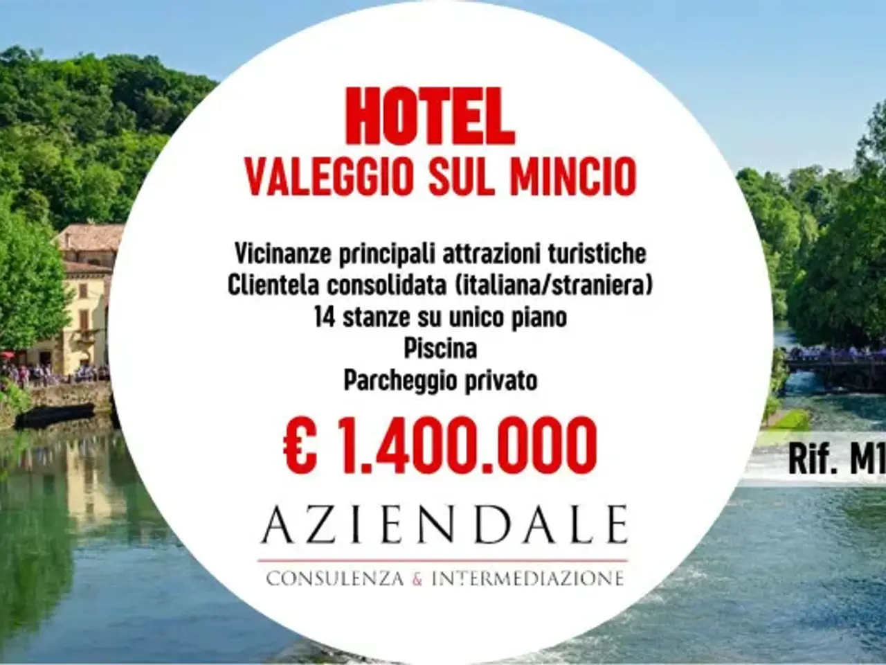 Hotel in , Valeggio Sul Mincio, {3} - Foto 1