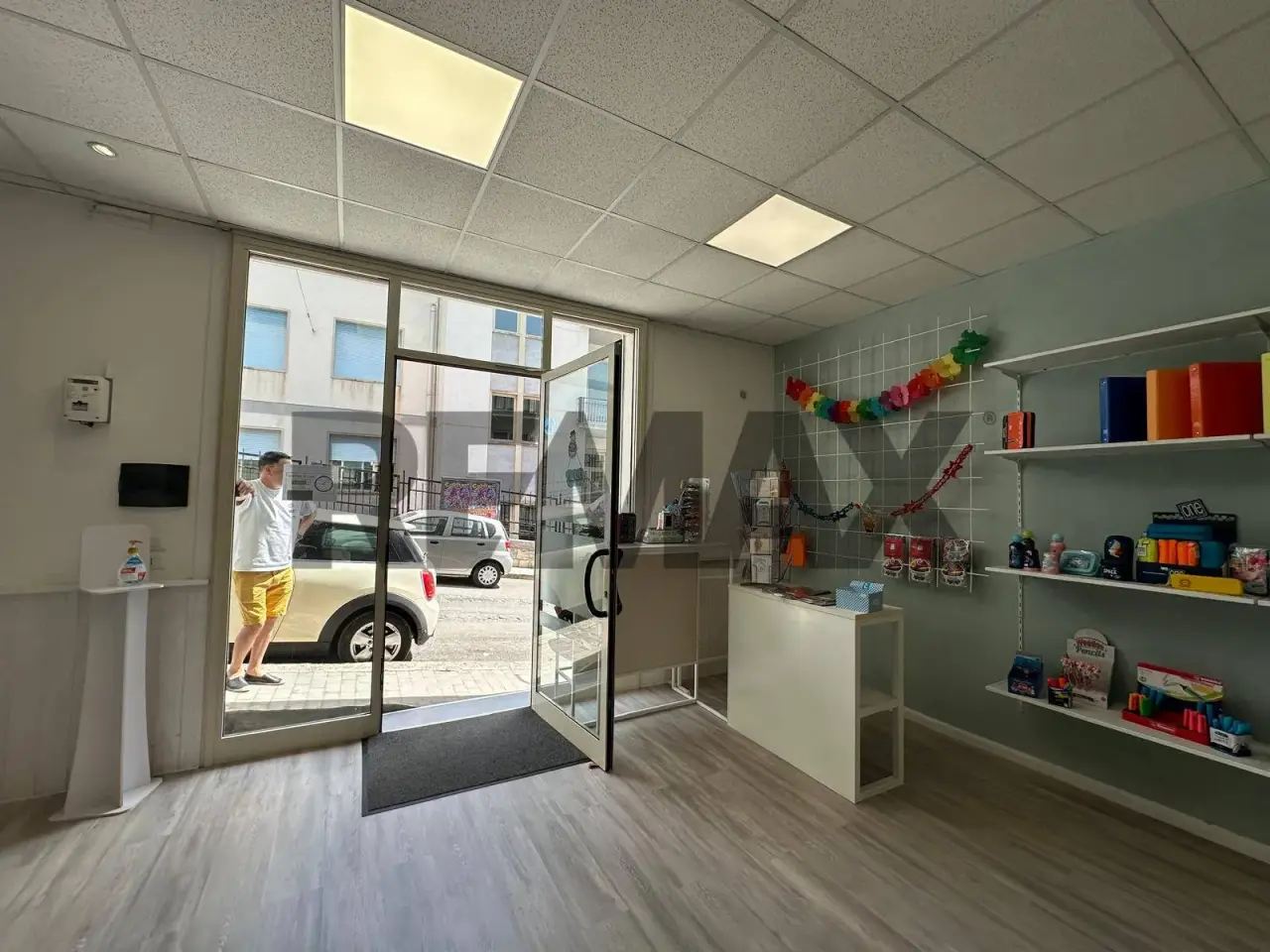 Esercizio commerciale in Via delle Palme 32, Ragusa, {3} - Foto 2