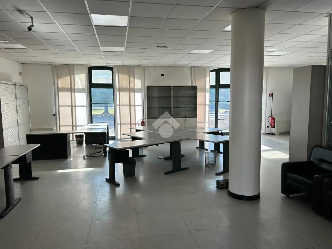Ufficio in Via Aldo Moro 2, Nervesa Della Battaglia, {3} - Foto 2