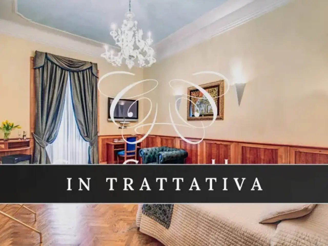 Hotel in Via Camillo Benso di Cavour 63, Roma, {3} - Foto 1