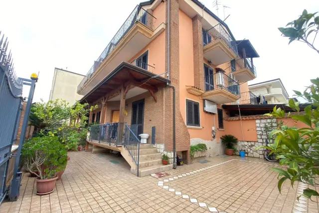 Villa a schiera in Via Clanio, Orta di Atella - Foto 1