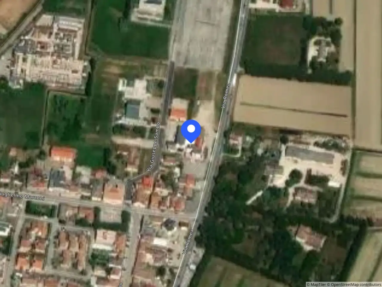 Albergo in Via Santa Teresa, 41 41, Rosolina, {3} - Foto 2