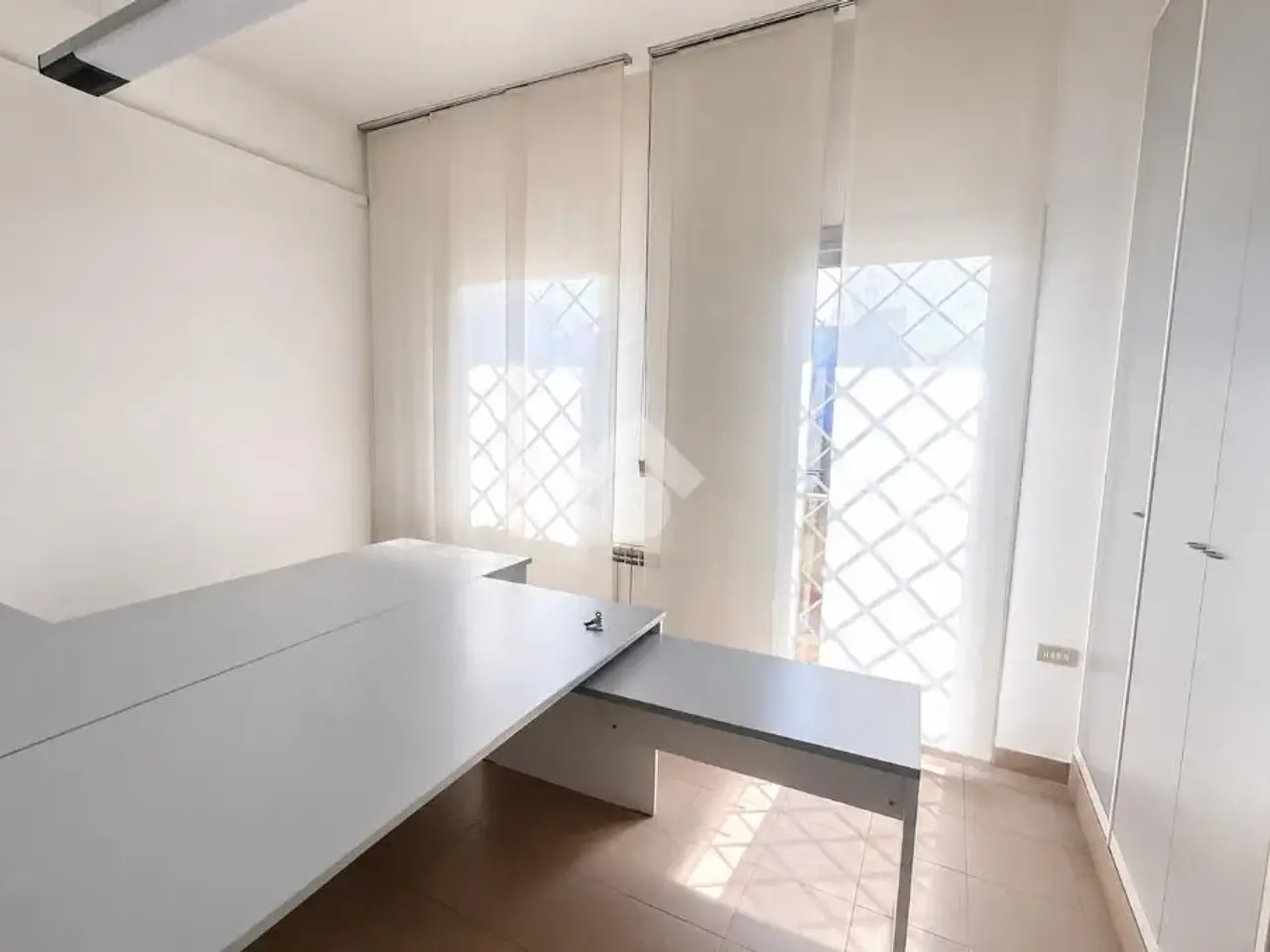 Ufficio in Via delle Macchine 53, Venezia, {3} - Planimetria 1