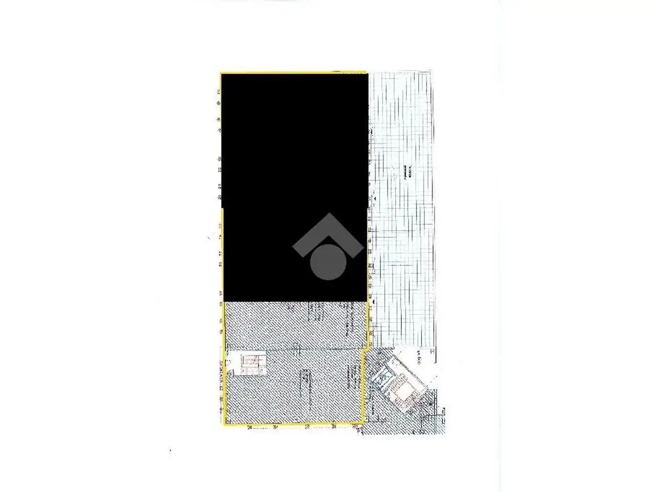 Ufficio in Via Peschiera 1, Cologne, {3} - Planimetria 1