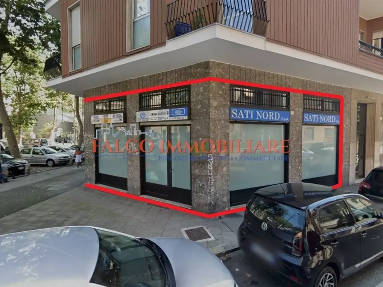 Negozio in Via Fratelli Casiraghi 185, Sesto San Giovanni, {3} - Foto 2
