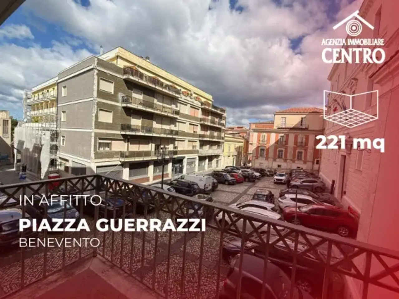 Ufficio in Via Tenente Raffaele Pellegrini, Benevento, {3} - Foto 1