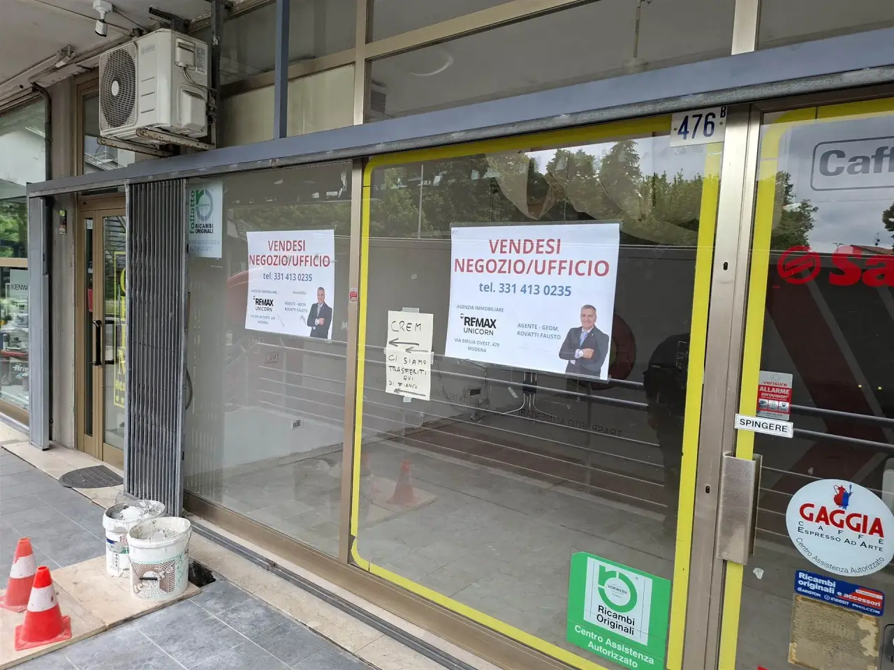 Negozio in Via Giardini, Modena, {3} - Foto 1